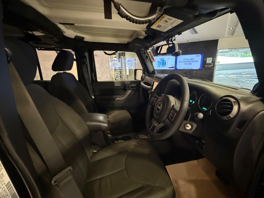 Wrangler unlimited - Image 9