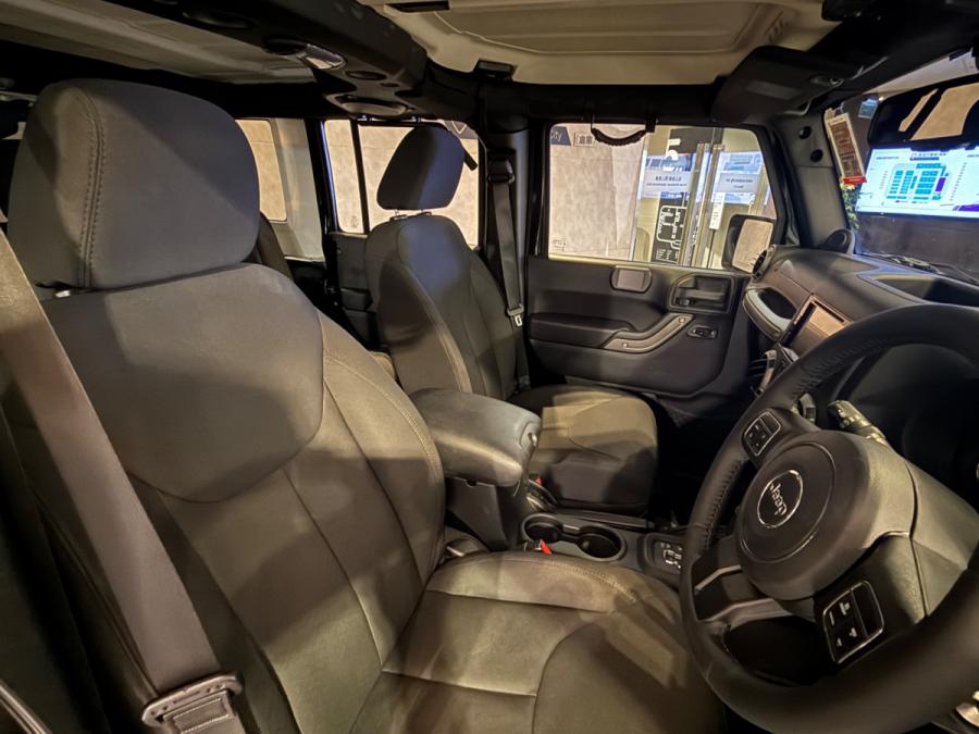 Wrangler unlimited - Image 10