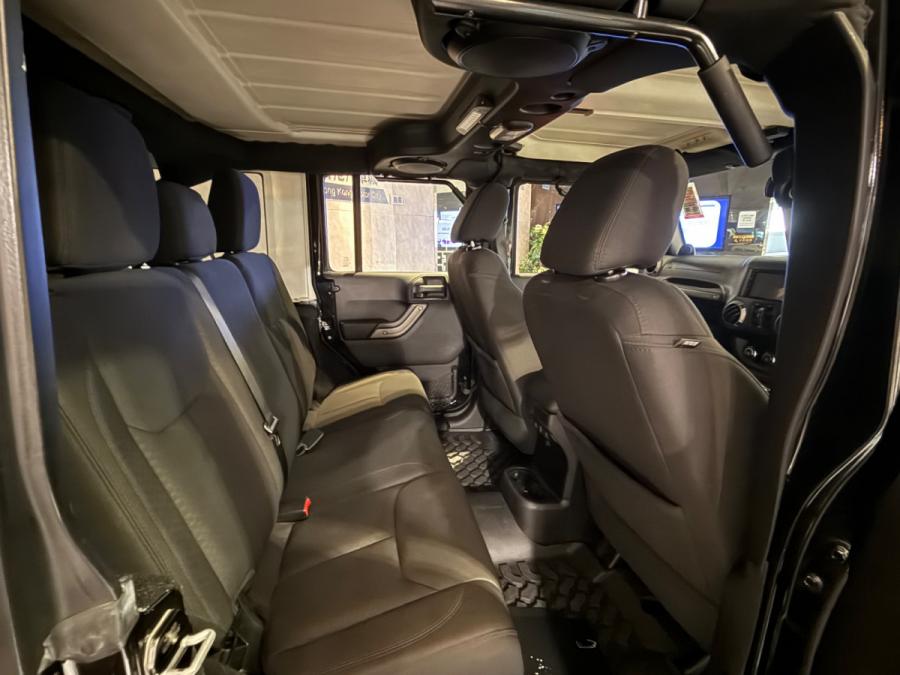 Wrangler unlimited - Image 11