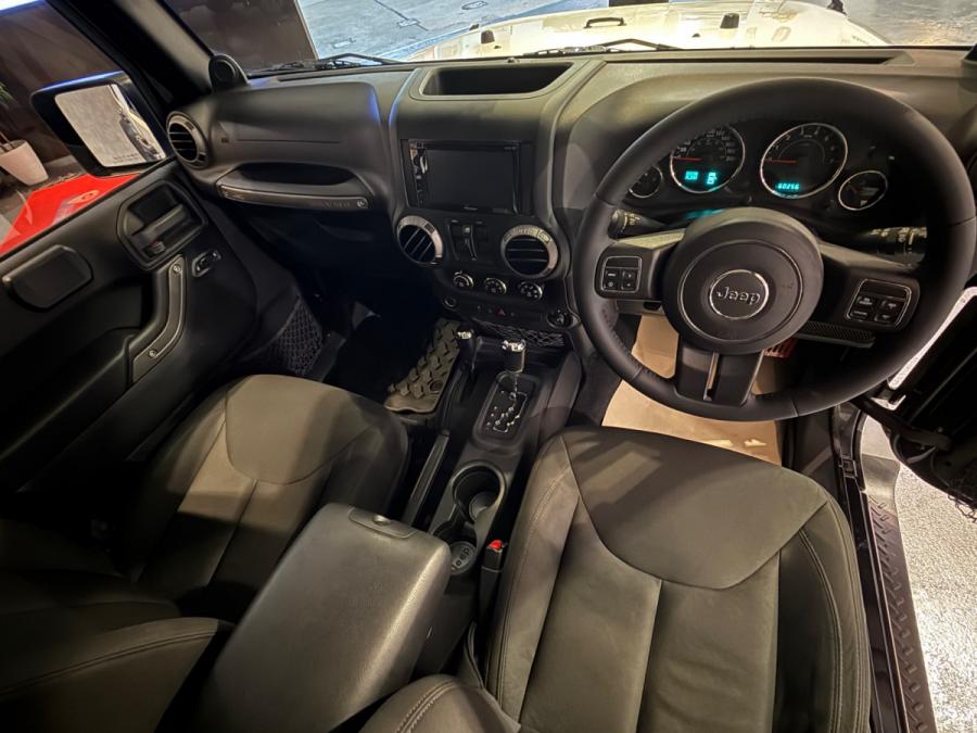 Wrangler unlimited - Image 12