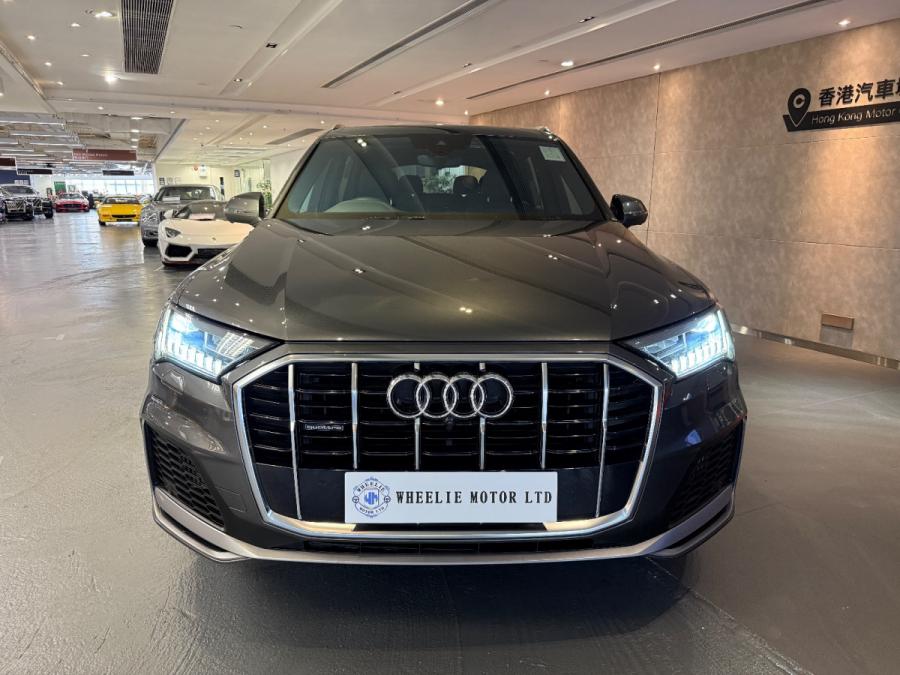 Q7 55 TFSI QUATTRO S LINE - Image 12