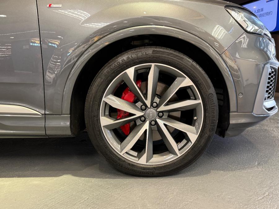 Q7 55 TFSI QUATTRO S LINE - Image 20