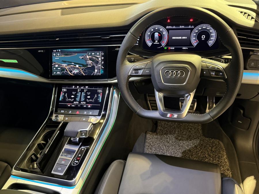 Q7 55 TFSI QUATTRO S LINE - Image 17