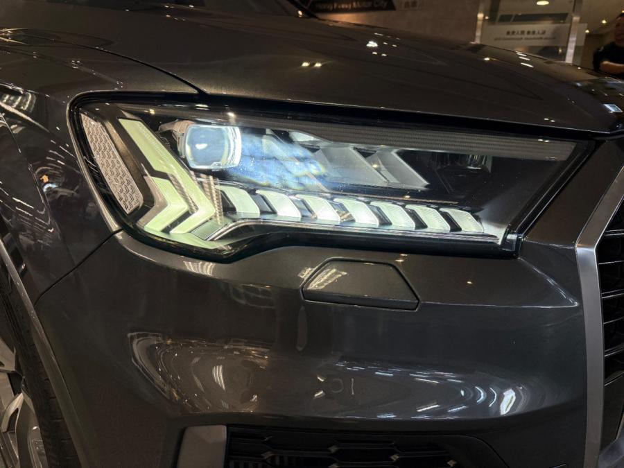 Q7 55 TFSI QUATTRO S LINE - Image 9