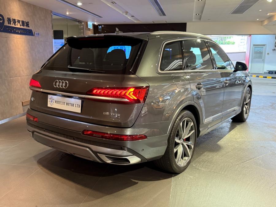 Q7 55 TFSI QUATTRO S LINE - Image 7