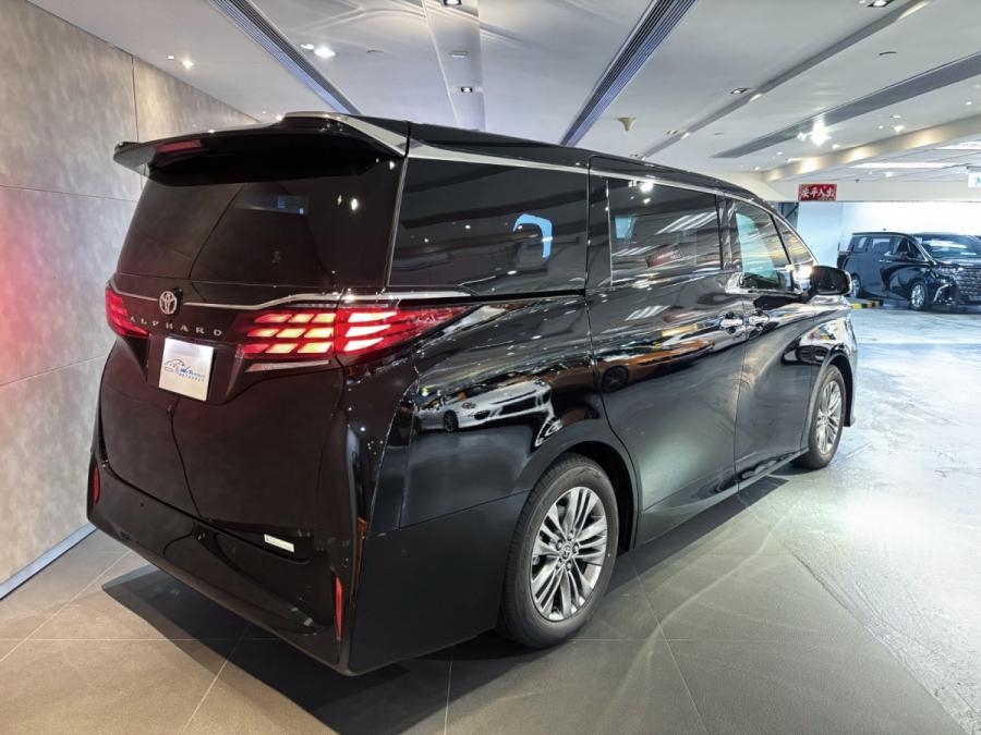 ALPHARD 2.5 Z 250 - Image 2