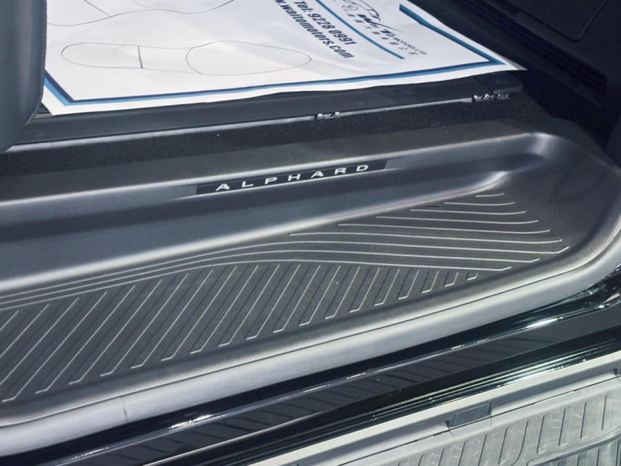 ALPHARD 2.5 Z 250 - Image 9