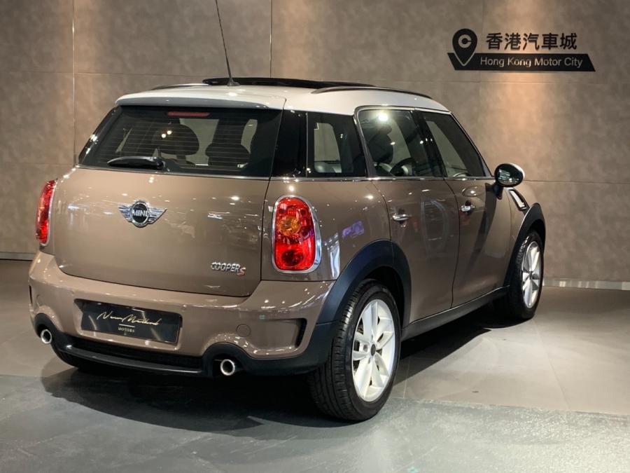 COOPER S COUNTRYMAN AUTOMATIC - Image 2