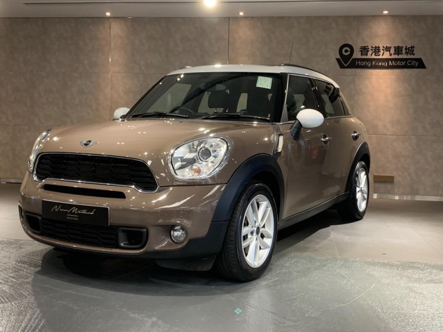 COOPER S COUNTRYMAN AUTOMATIC - Image 1