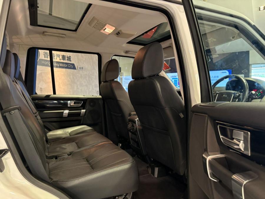 Discovery 4 3.0 SDV6 - Image 6