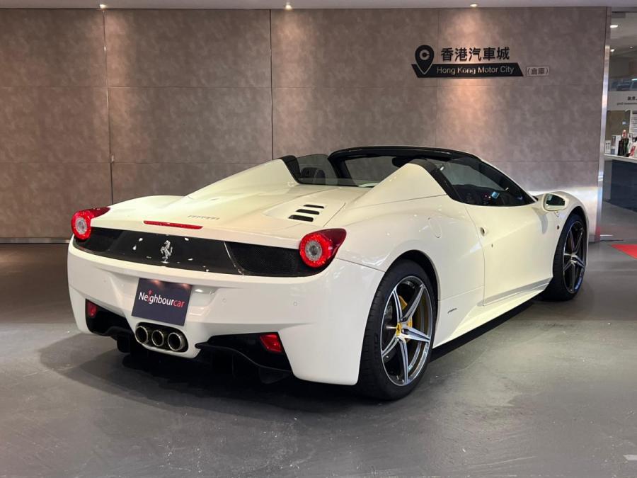 458 SPIDER - Image 3