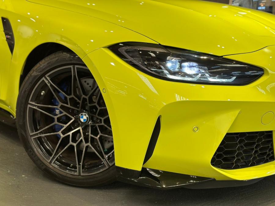 M3 SALOON MANUAL - Image 9