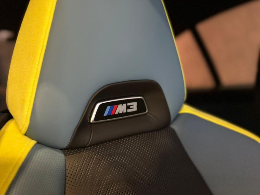 M3 SALOON MANUAL - Image 18