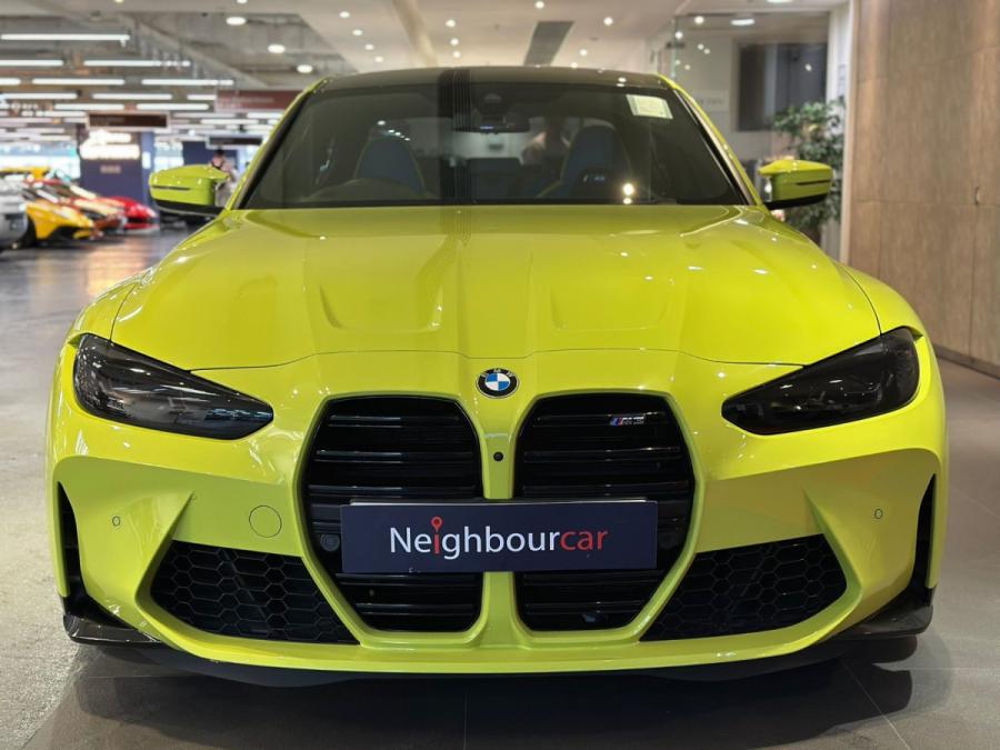 M3 SALOON MANUAL - Image 10