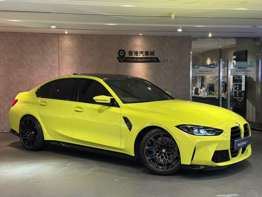 M3 SALOON MANUAL - Image 17