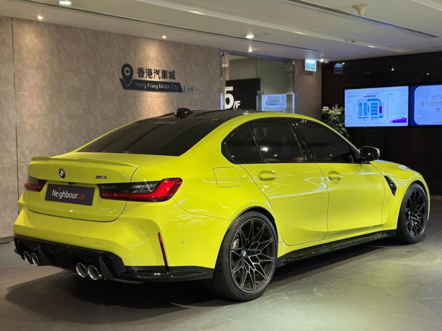M3 SALOON MANUAL - Image 16
