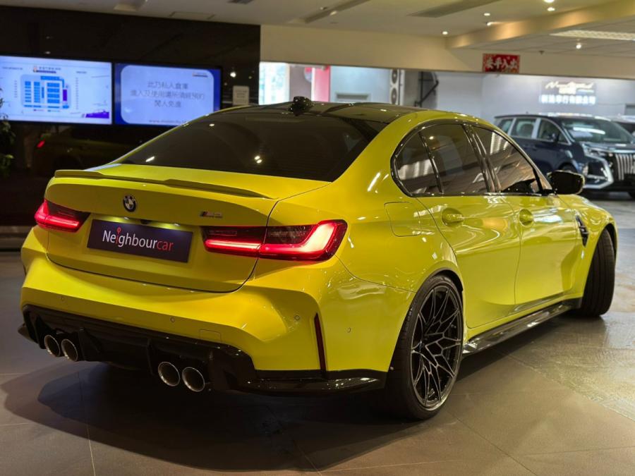 M3 SALOON MANUAL - Image 15