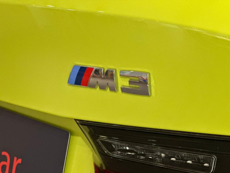 M3 SALOON MANUAL - Image 13
