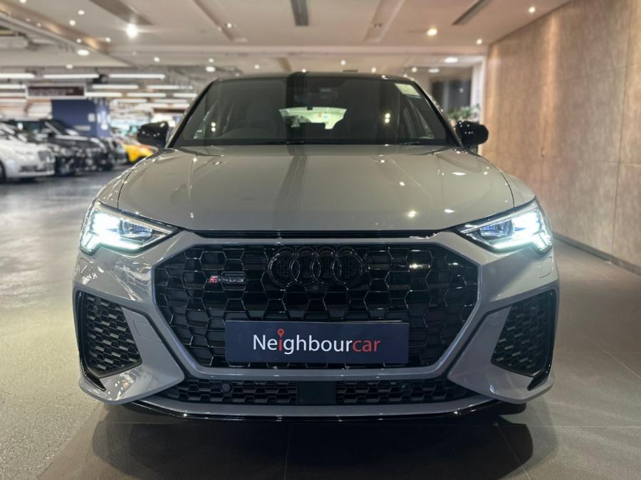 RS Q3 SPORTBACK QUATTRO - Image 3