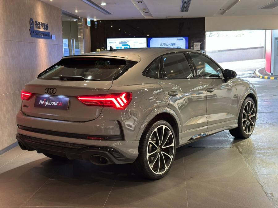 RS Q3 SPORTBACK QUATTRO - Image 5