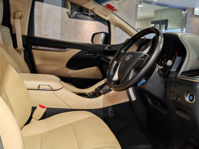 ALPHARD 3.5GF - Image 5