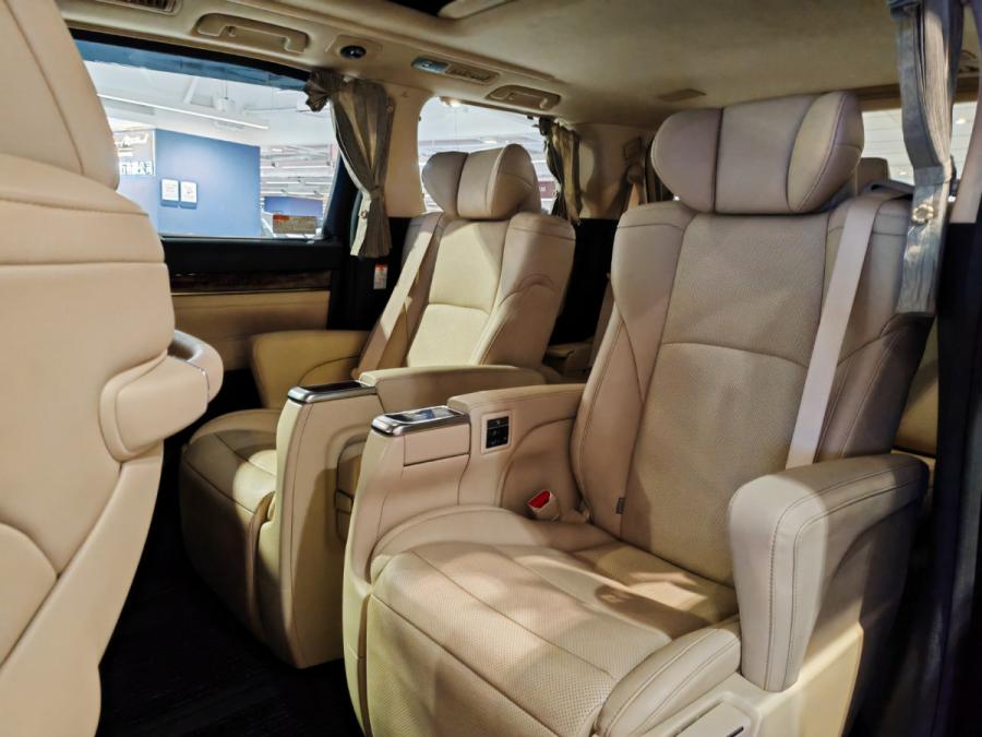ALPHARD 3.5GF - Image 7