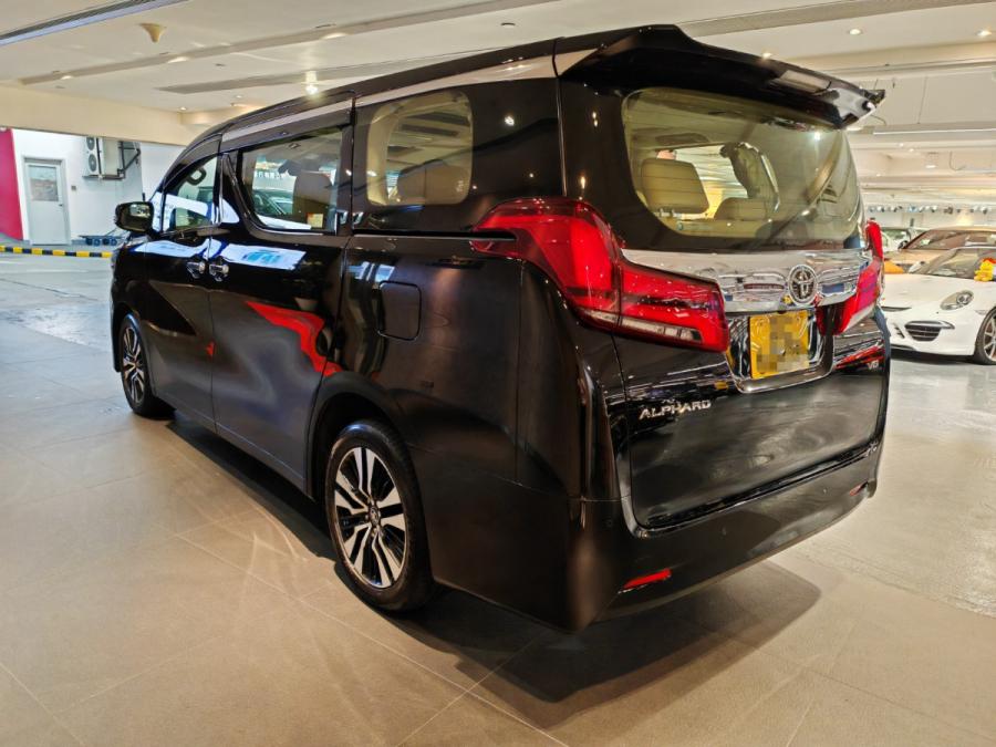 ALPHARD 3.5GF - Image 4