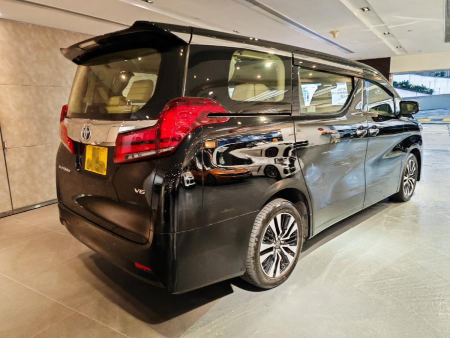 ALPHARD 3.5GF - Image 3