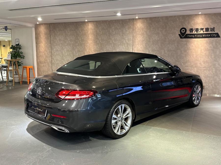 C300 Cabriolet Facelift - Image 2