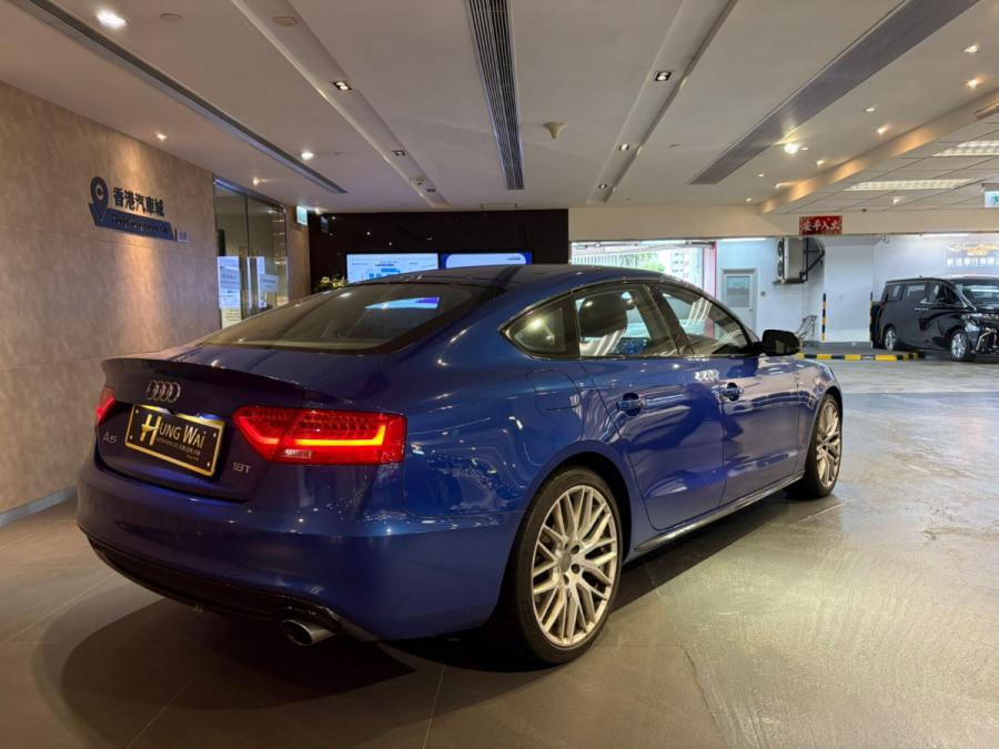 A5 1.8T Sportback S-Line - Image 2