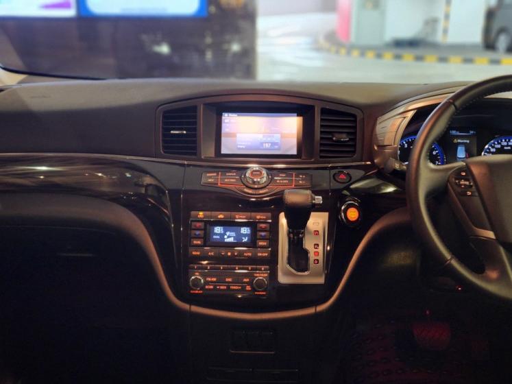 ELGRAND 250HWS AVM - Image 3