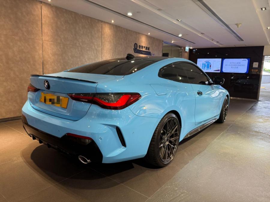 430ia Coupe M Sport - Image 2