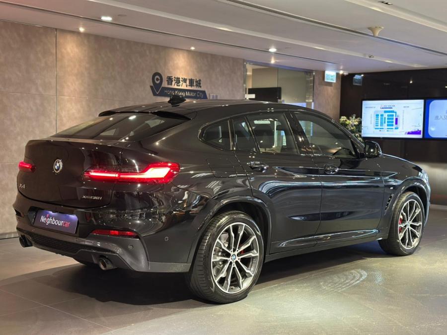 X4 XDRIVE30IA M SPORT - Image 5