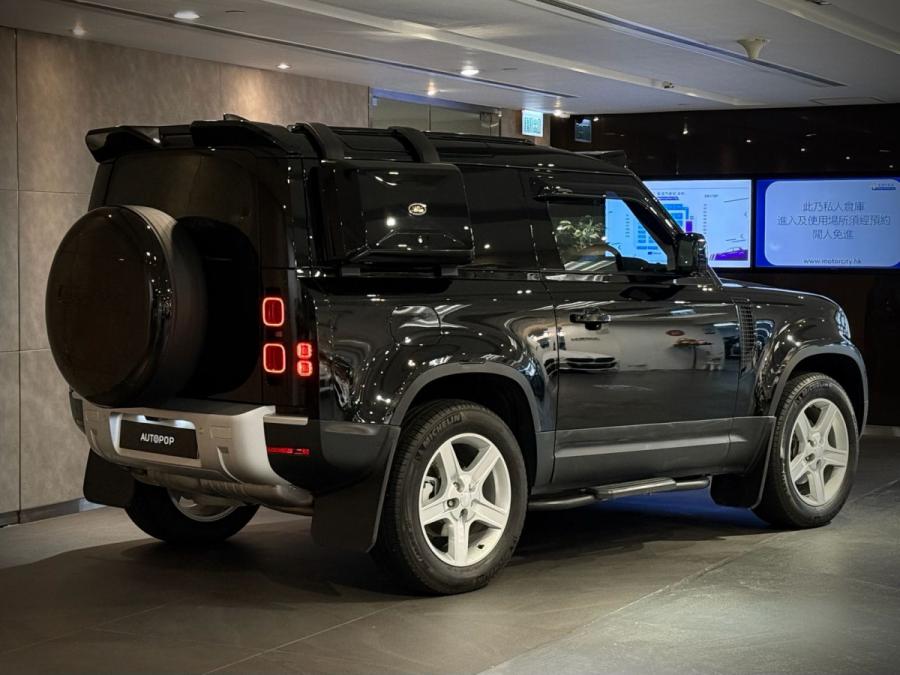 DEFENDER 90 D250 - Image 2