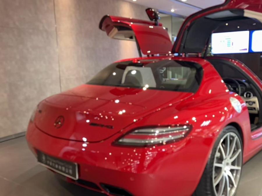 SLS AMG - Image 3