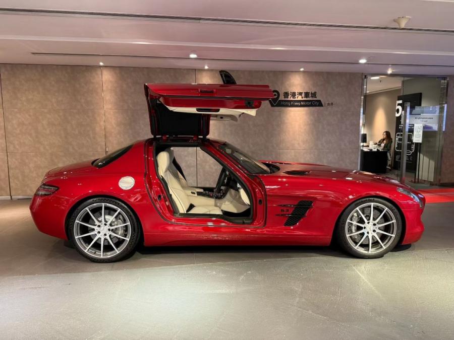 SLS AMG - Image 2