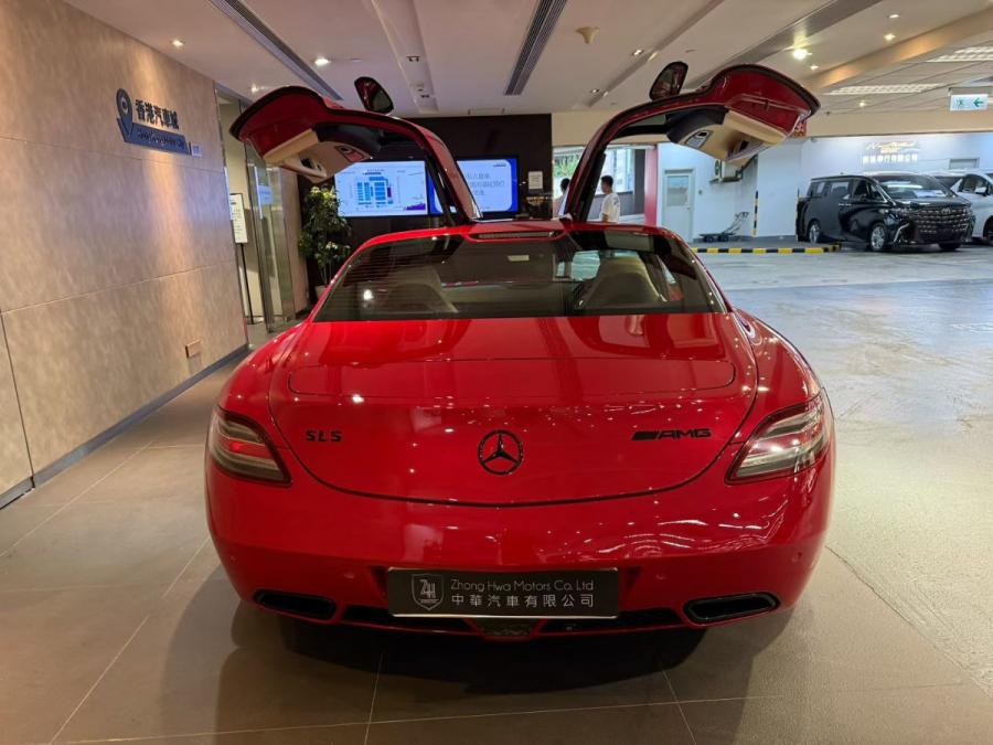 SLS AMG - Image 4