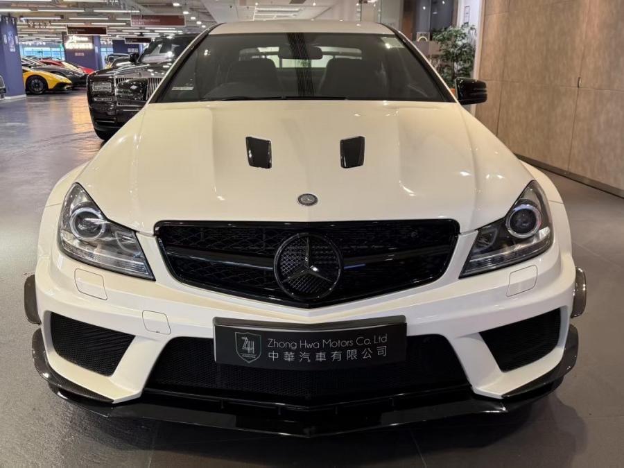 C63 Black Series - Image 5