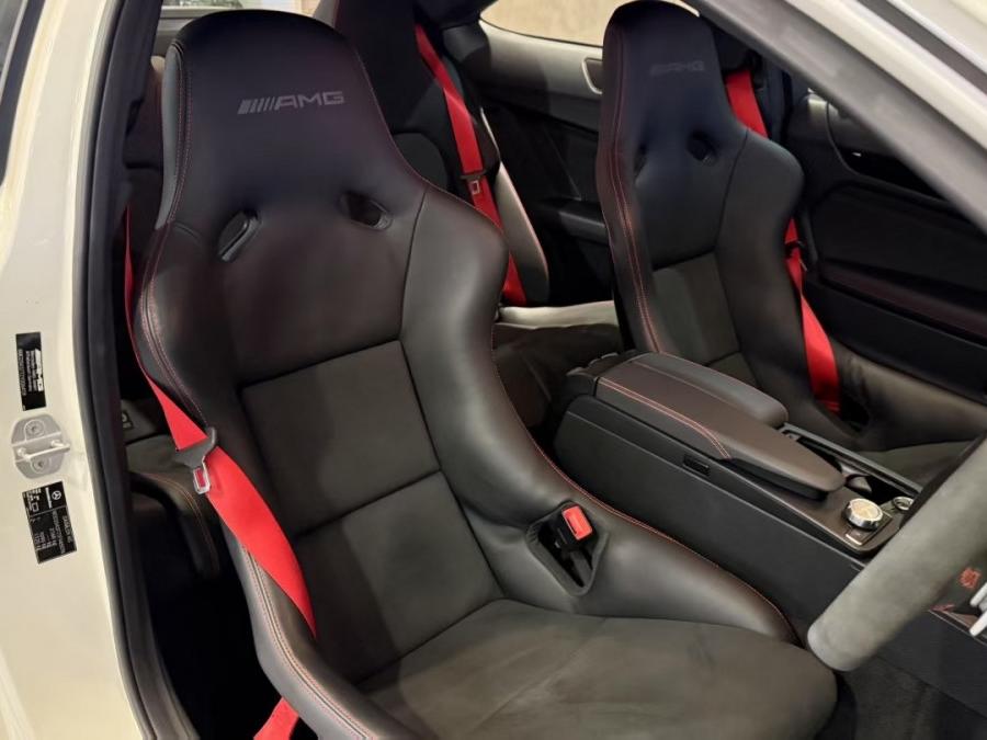 C63 Black Series - Image 8