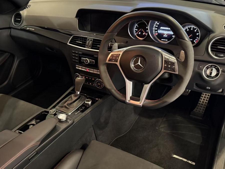 C63 Black Series - Image 6