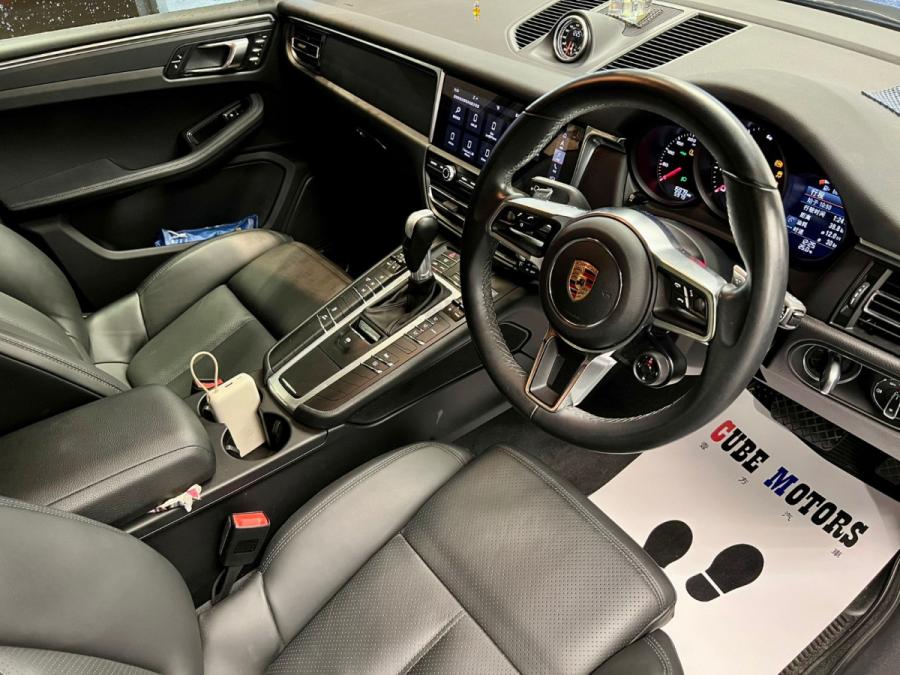 Macan facelift - Image 3