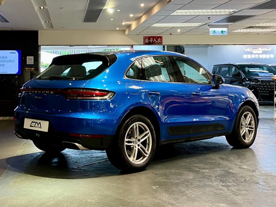 Macan facelift - Image 2