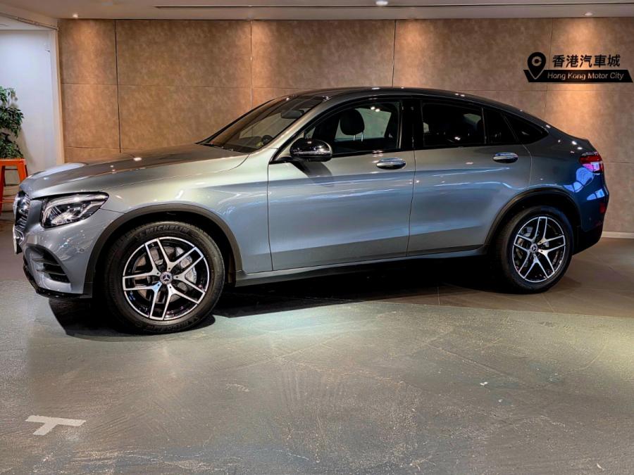 GLC250 COUPE - Image 2