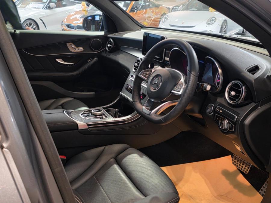GLC250 COUPE - Image 5
