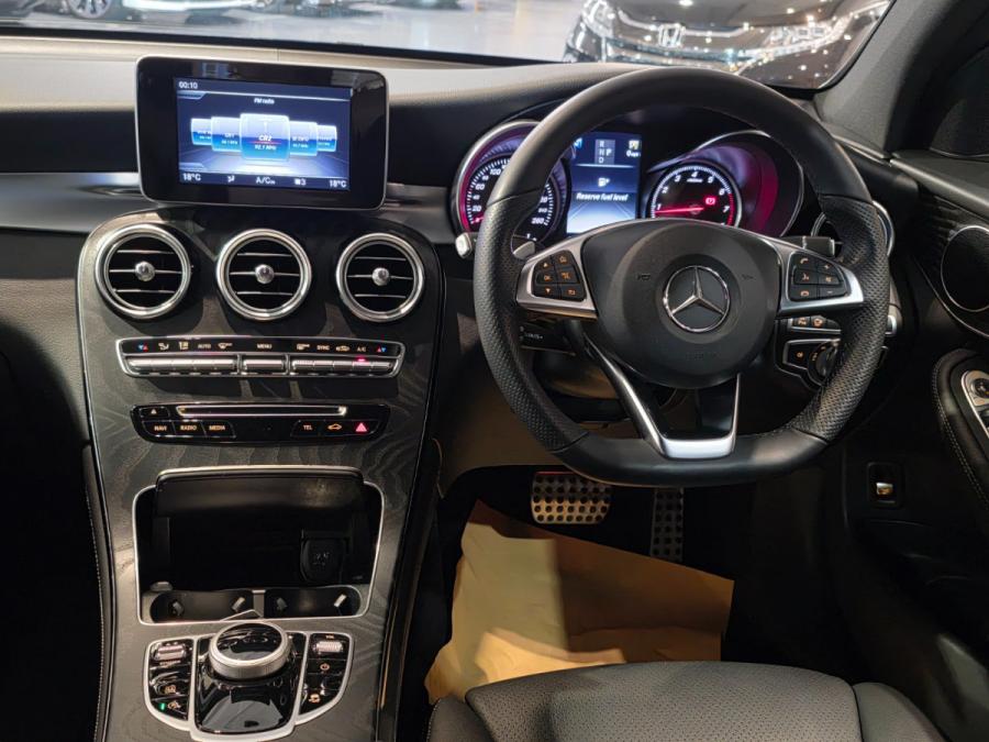 GLC250 COUPE - Image 4