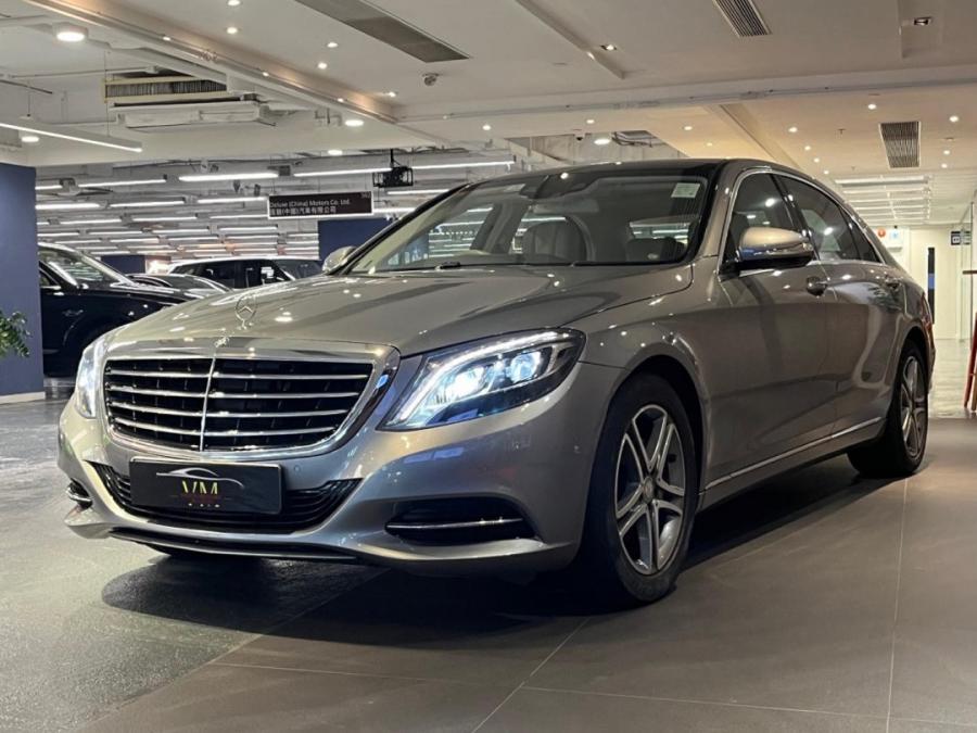 S400 HYBRID (V222) - Image 2