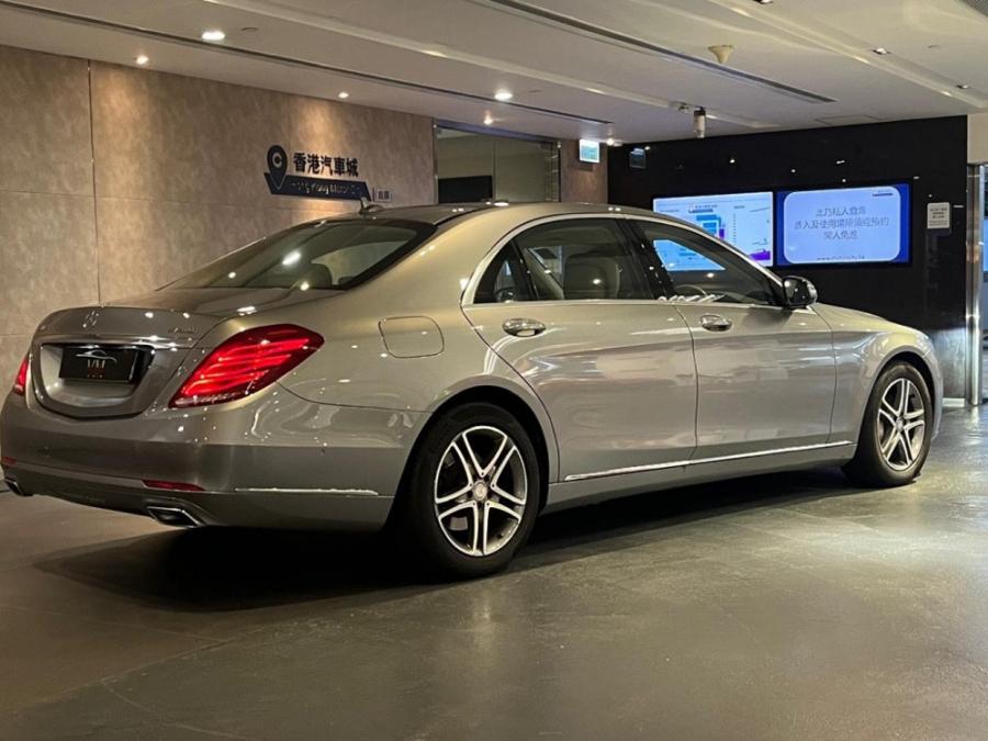 S400 HYBRID (V222) - Image 3