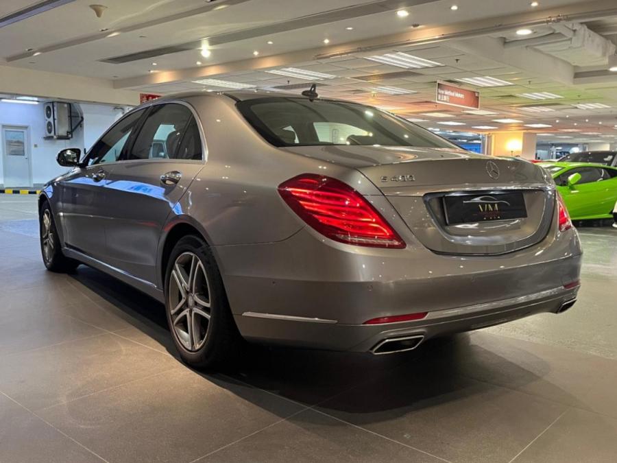 S400 HYBRID (V222) - Image 4