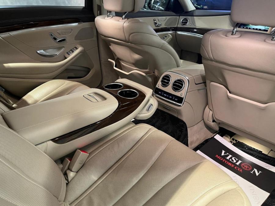 S400 HYBRID (V222) - Image 8