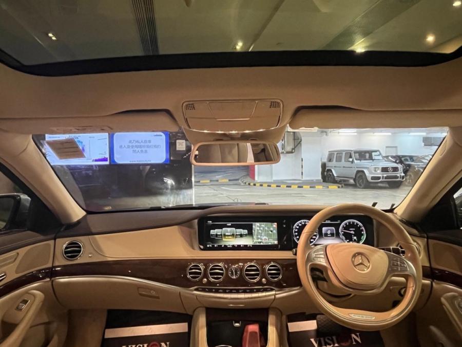 S400 HYBRID (V222) - Image 9